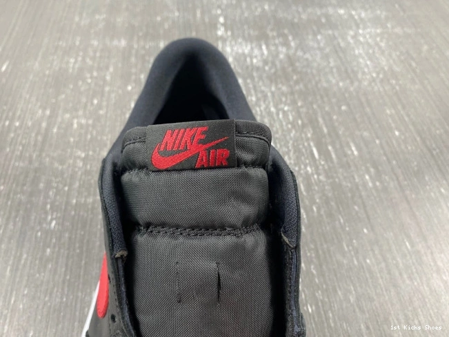 1st Kicks Bred Retro 705329-001 Jordan 1 Air Low 0710